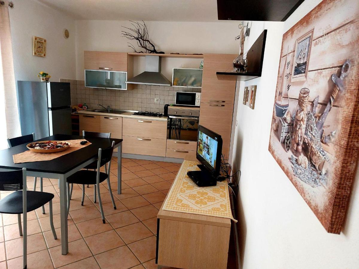Sweet Home Santa Teresa Gallura Exterior foto