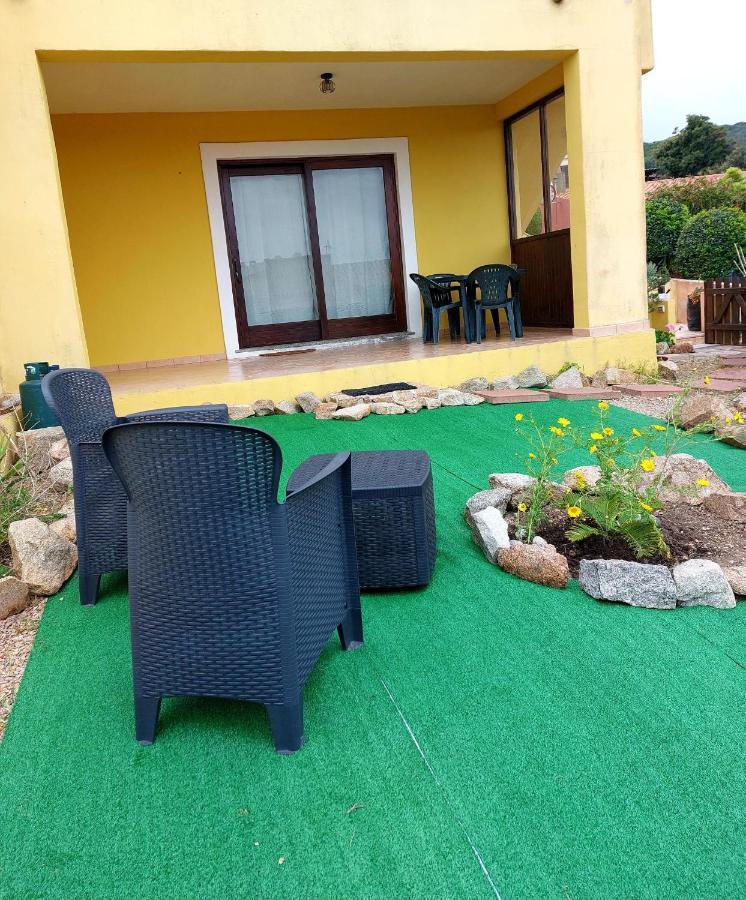 Sweet Home Santa Teresa Gallura Exterior foto